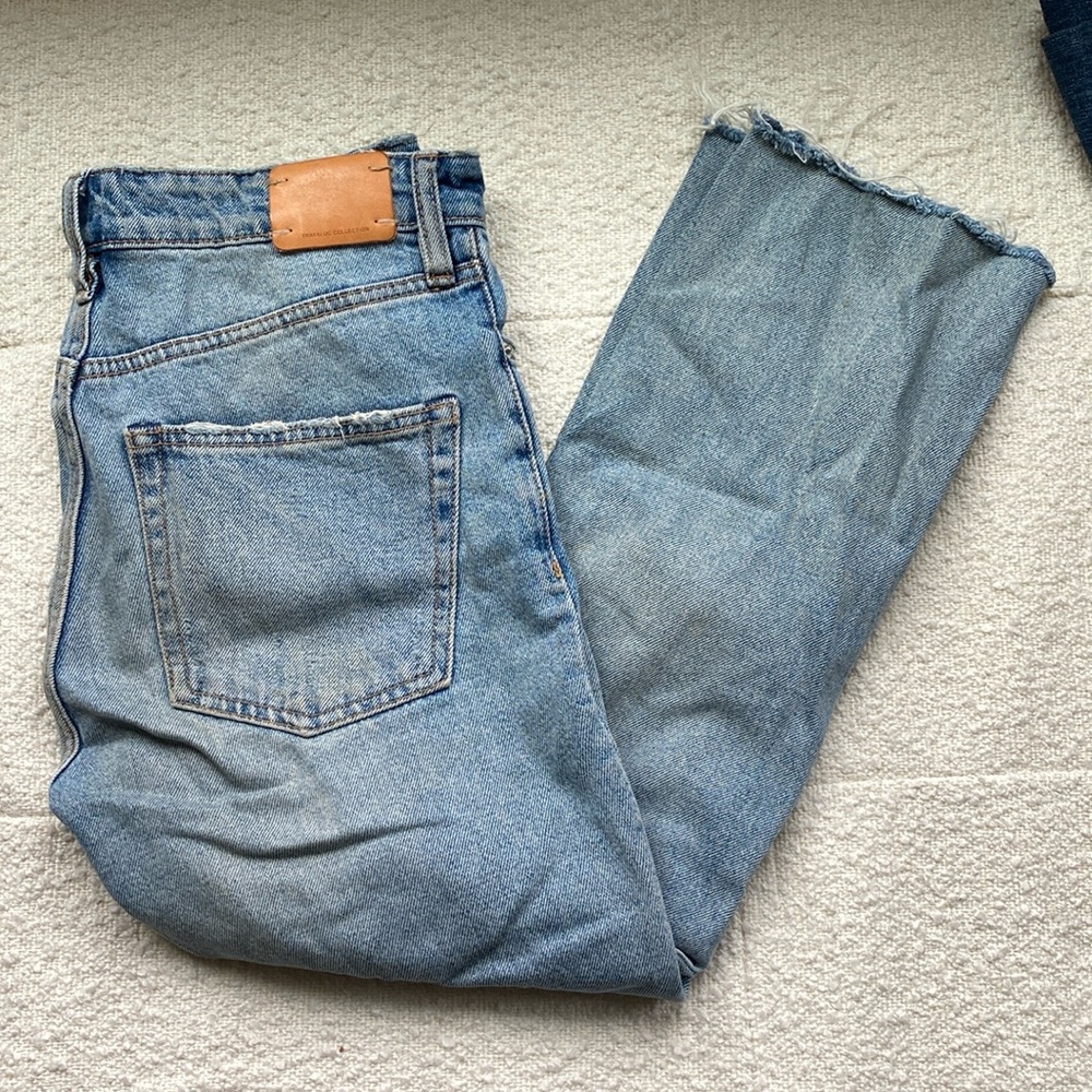 Zara Tarafluc Jeans